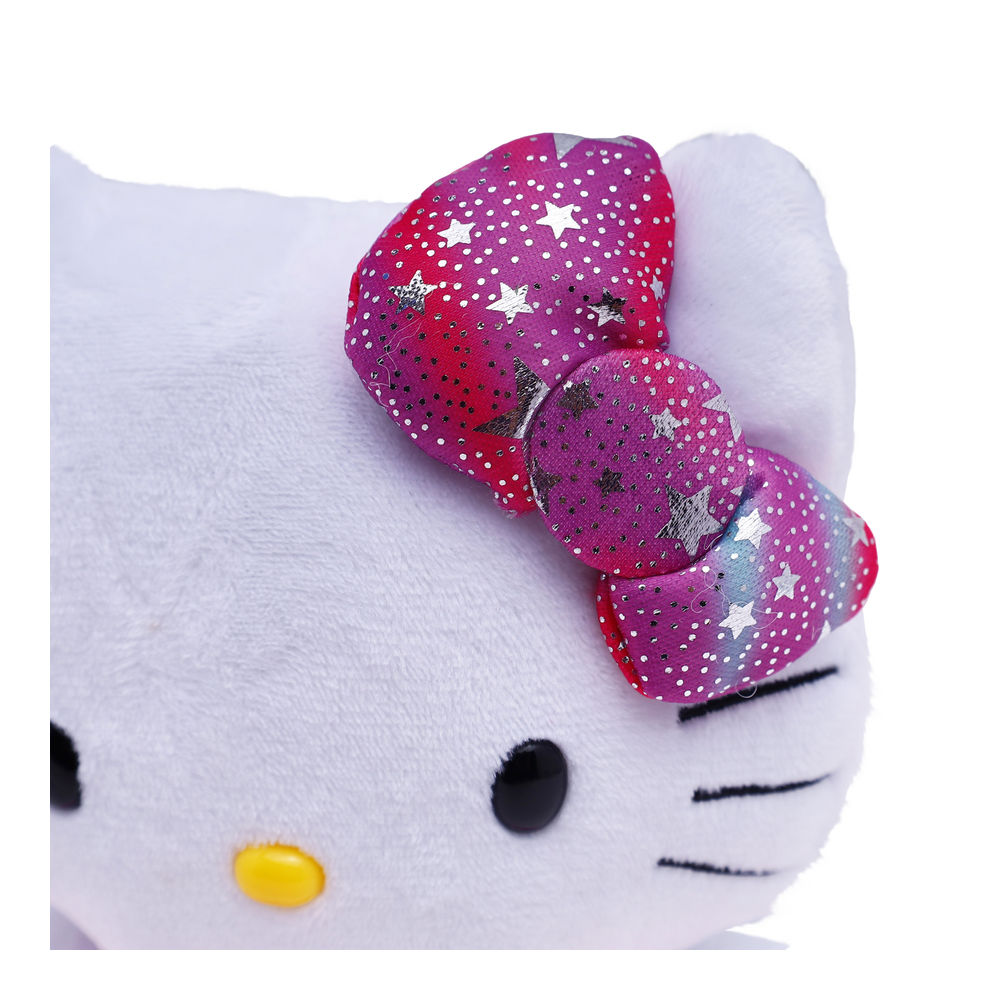 Foto 6 pulgar | Peluche Ruz Sanrio Hello Kitty 16 Cm Rosa