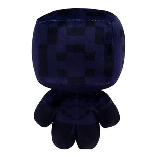 Foto 2 | Peluche Ruz Minecraft Enderman 17 Cm Negro