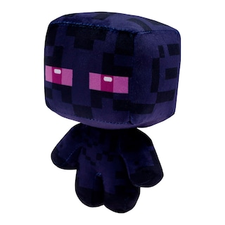 Foto 6 | Peluche Ruz Minecraft Enderman 17 Cm Negro