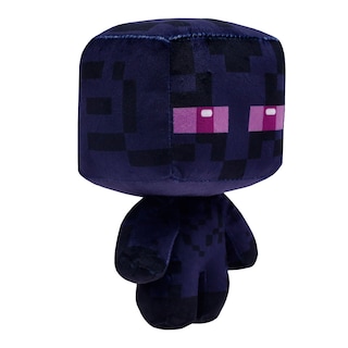 Foto 7 | Peluche Ruz Minecraft Enderman 17 Cm Negro