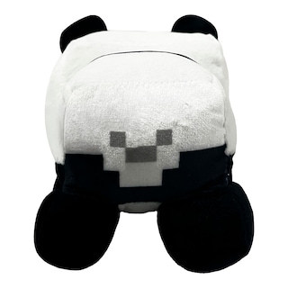 Foto 2 | Peluche Ruz Minecraft Panda 12 Cm Negro