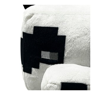 Foto 6 | Peluche Ruz Minecraft Panda 12 Cm Negro