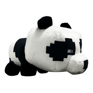 Foto 7 | Peluche Ruz Minecraft Panda 12 Cm Negro