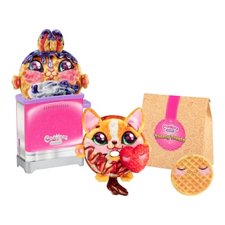 Foto 1 | Peluche Toaster Cookeez Makery Toasty Treats - Venta Internacional