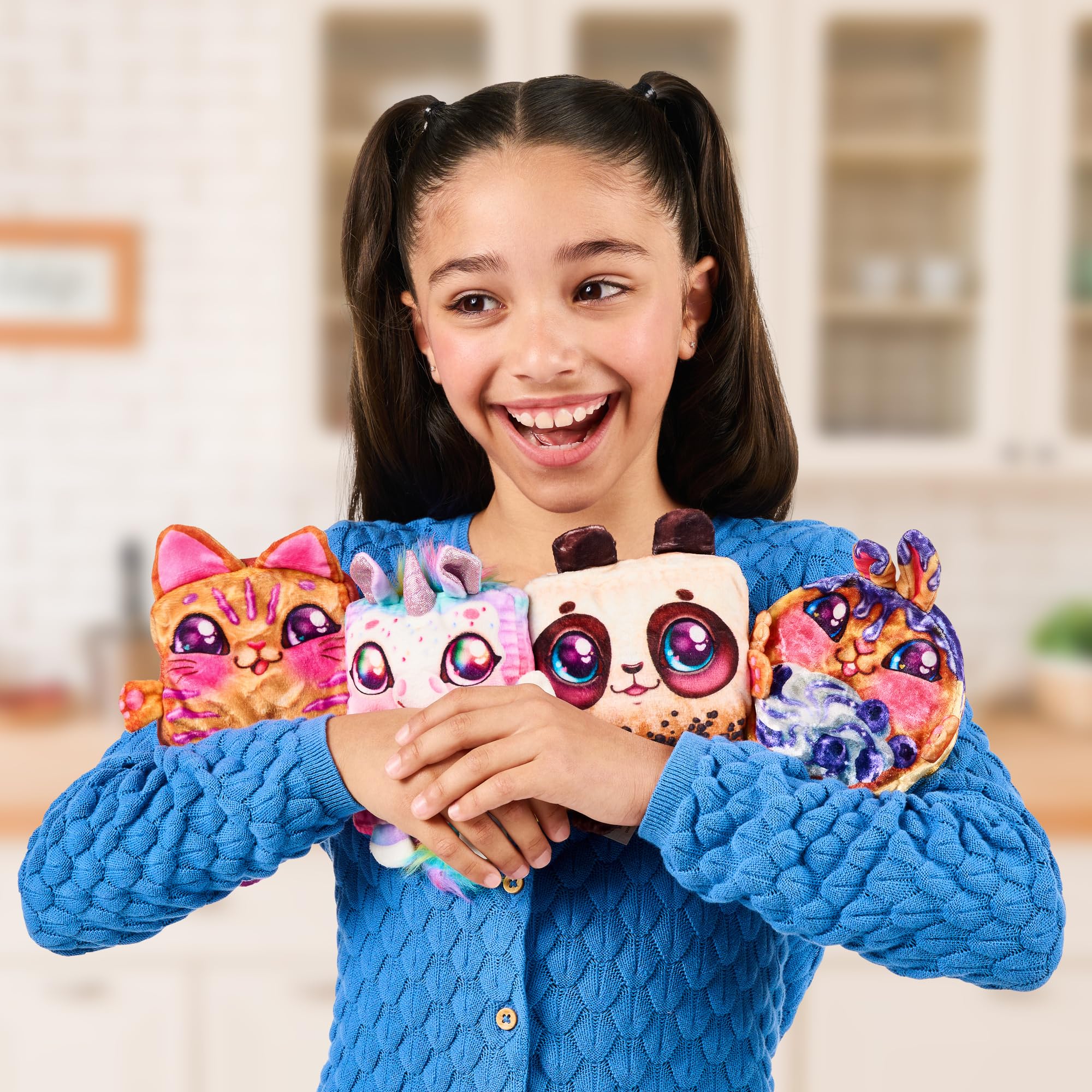 Foto 3 pulgar | Peluche Toaster Cookeez Makery Toasty Treats - Venta Internacional
