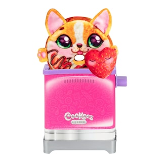 Foto 4 | Peluche Toaster Cookeez Makery Toasty Treats - Venta Internacional
