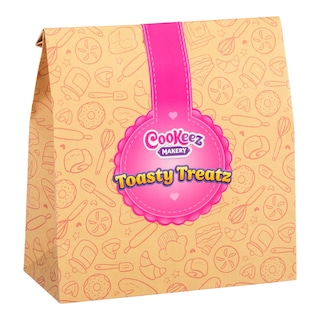 Foto 5 | Peluche Toaster Cookeez Makery Toasty Treats - Venta Internacional