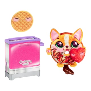 Foto 6 | Peluche Toaster Cookeez Makery Toasty Treats - Venta Internacional