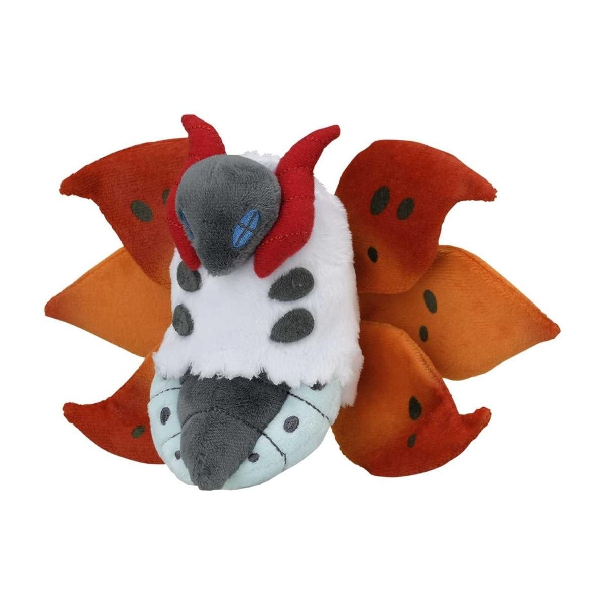 Peluche Pokémon Center Sitting Cuties Volcarona - Venta Internacional