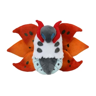 Foto 2 | Peluche Pokémon Center Sitting Cuties Volcarona - Venta Internacional