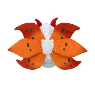 Foto 4 | Peluche Pokémon Center Sitting Cuties Volcarona - Venta Internacional