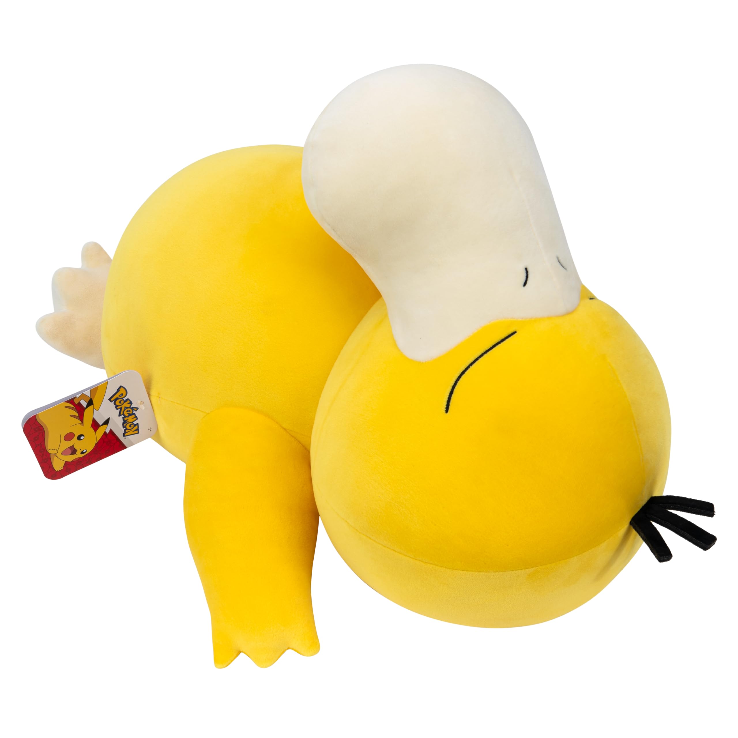 Peluche Pokémon Psyduck Sleeping 45 cm - Venta Internacional