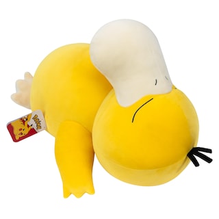 Foto 1 | Peluche Pokémon Psyduck Sleeping 45 cm - Venta Internacional