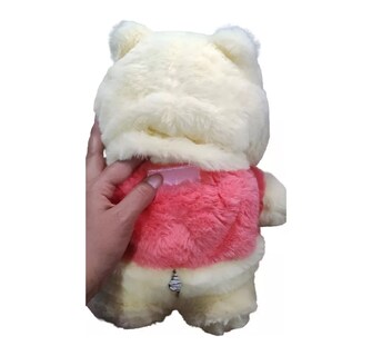 Foto 4 | Winnie Pooh Hot Water Bolsa Agua Caliente Peluche Menstrual Belug Amarillo