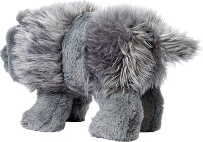 Foto 6 | Peluche Mattel Minecraft Interactive Dennis The Wolf - Venta Internacional.