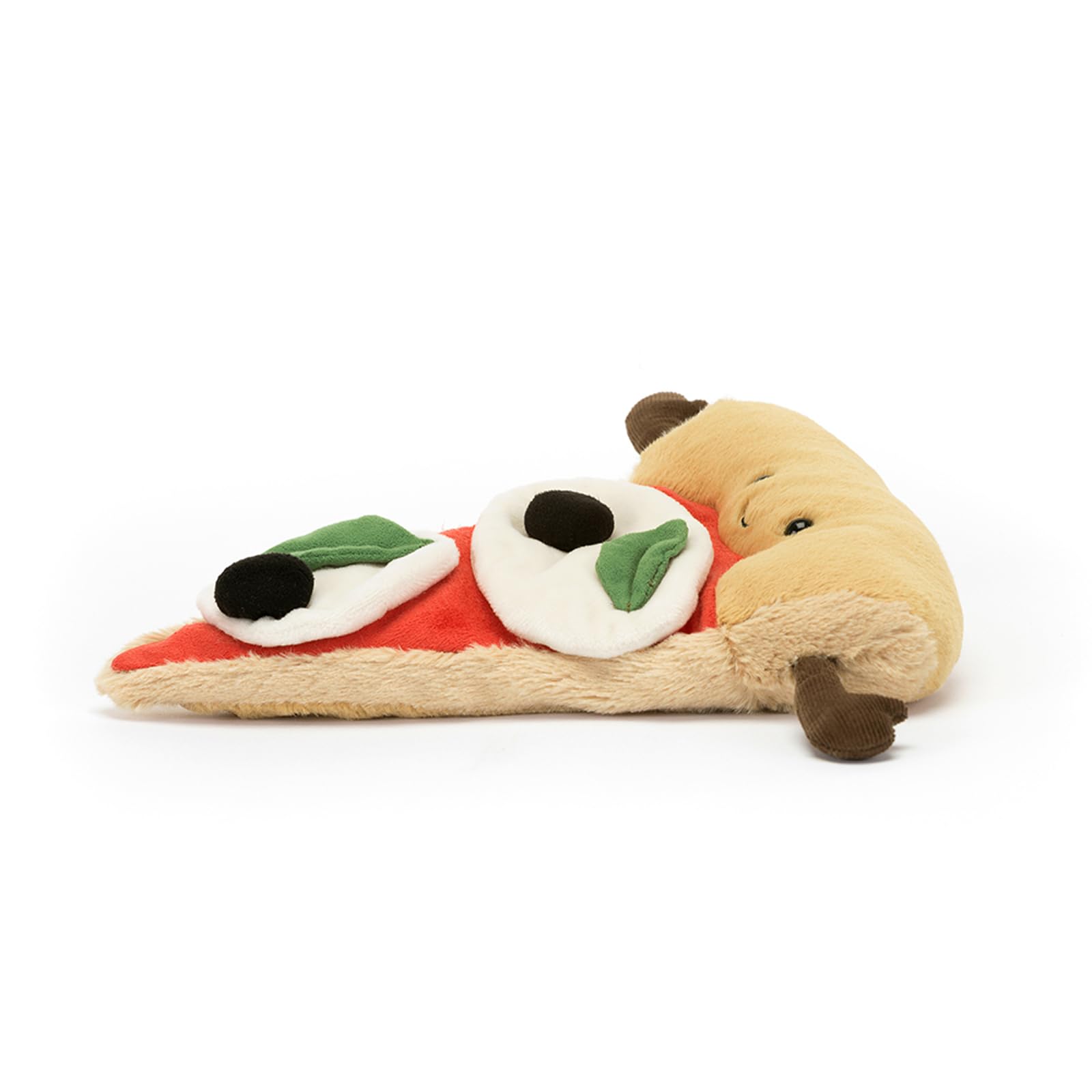 Foto 3 pulgar | Rebanada de Pizza de Peluche Jellycat Amuseables 23 cm - Venta Internacional