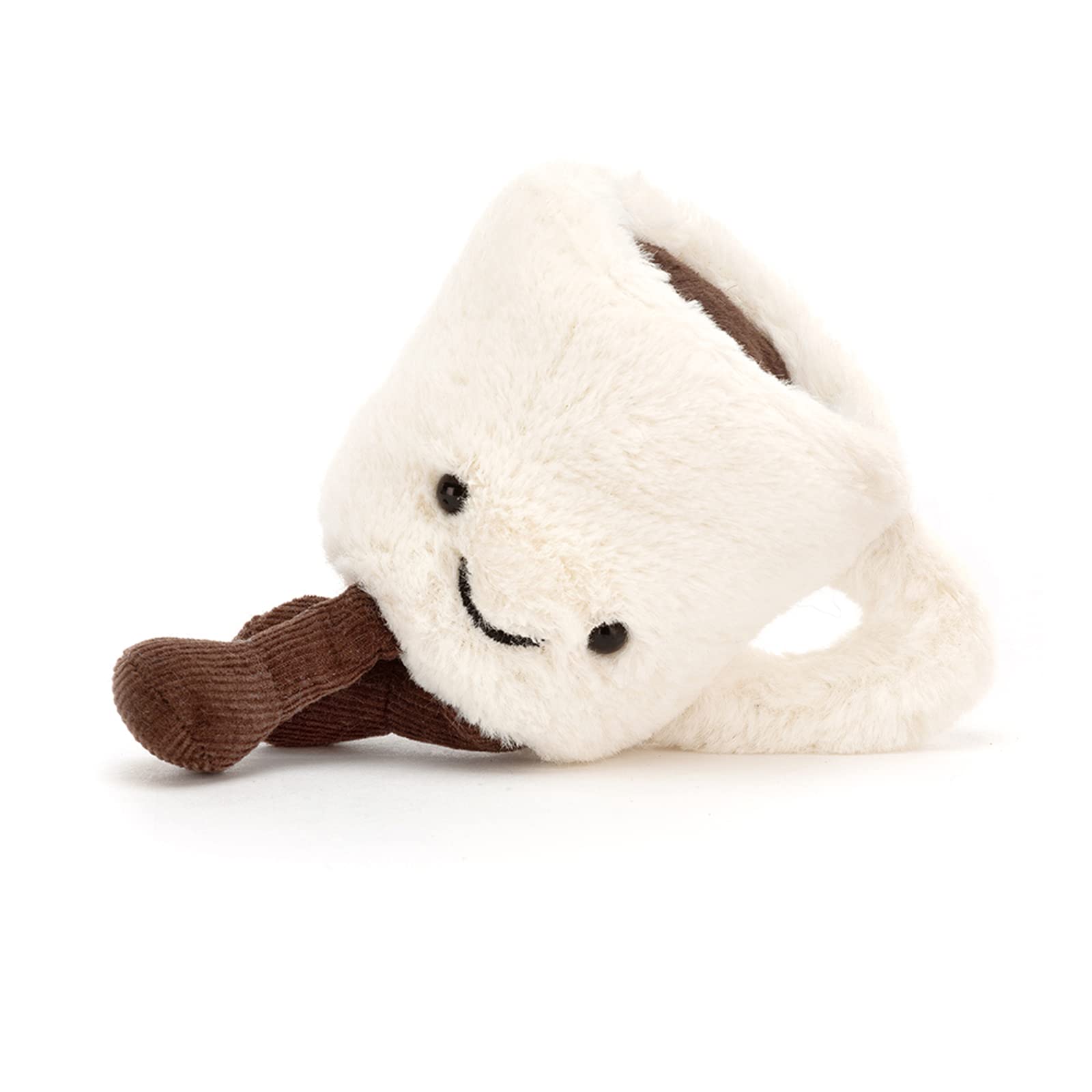 Foto 2 | Taza de Café Espresso de Peluche Jellycat Amuseables 10 cm - Venta Internacional