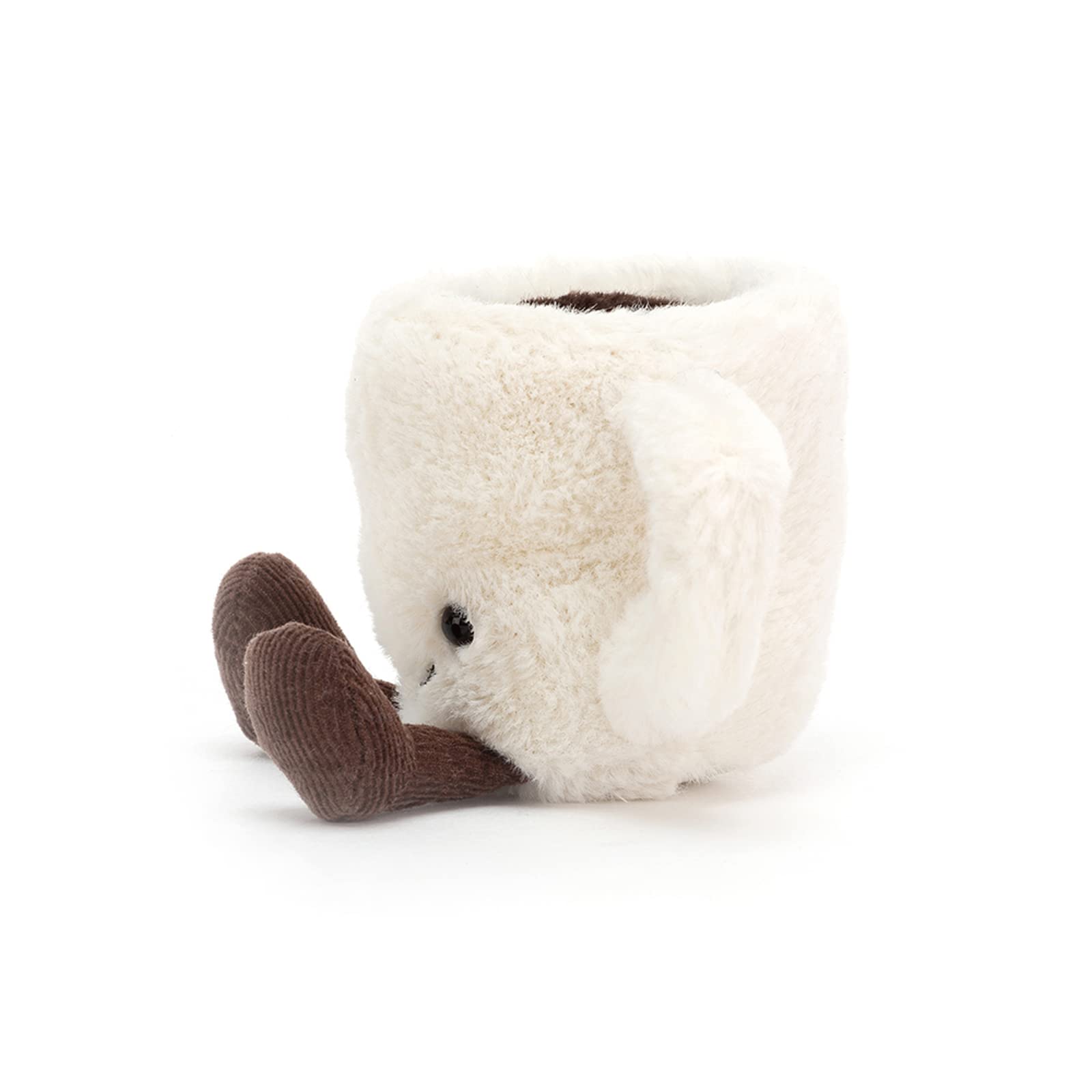Foto 4 pulgar | Taza de Café Espresso de Peluche Jellycat Amuseables 10 cm - Venta Internacional