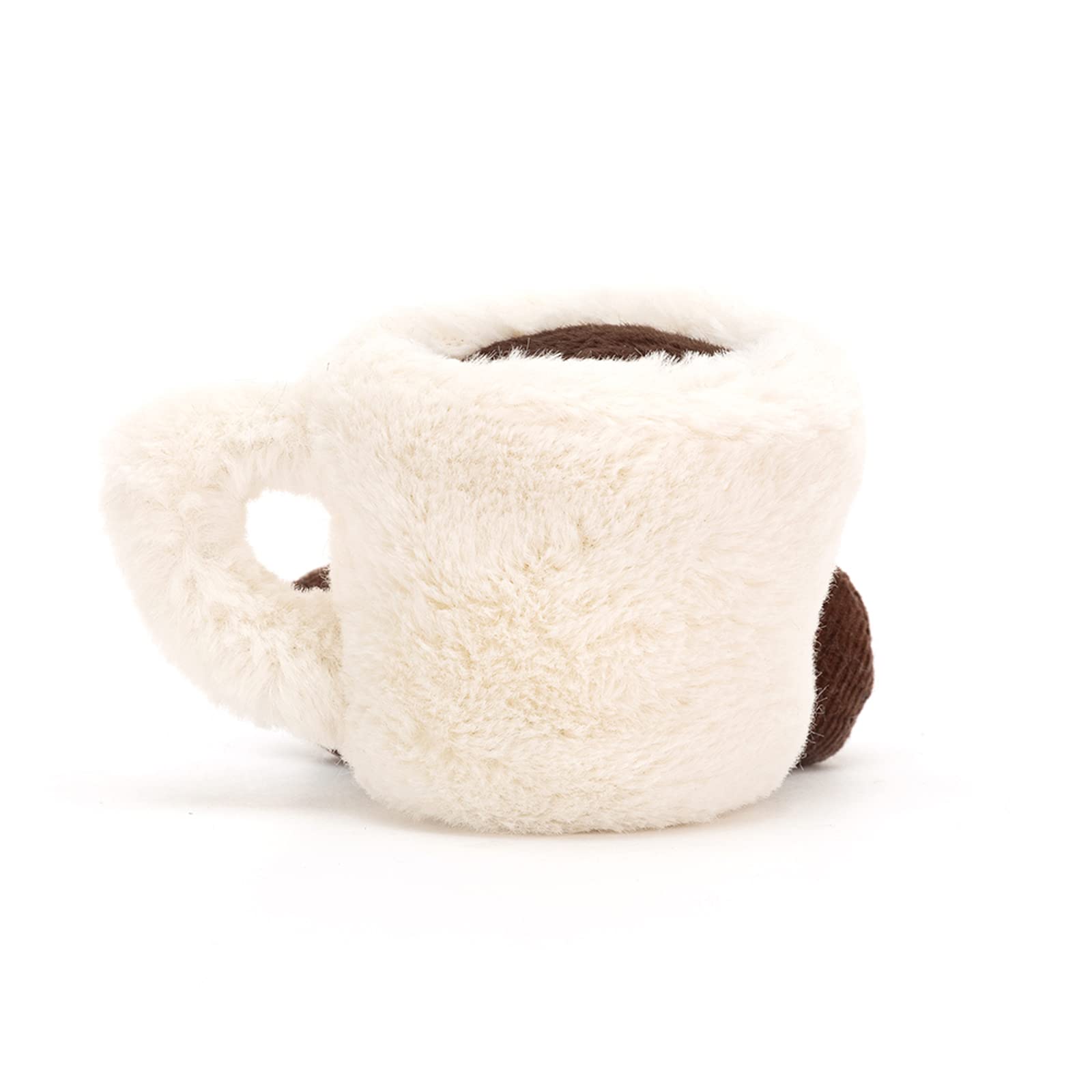 Foto 5 pulgar | Taza de Café Espresso de Peluche Jellycat Amuseables 10 cm - Venta Internacional
