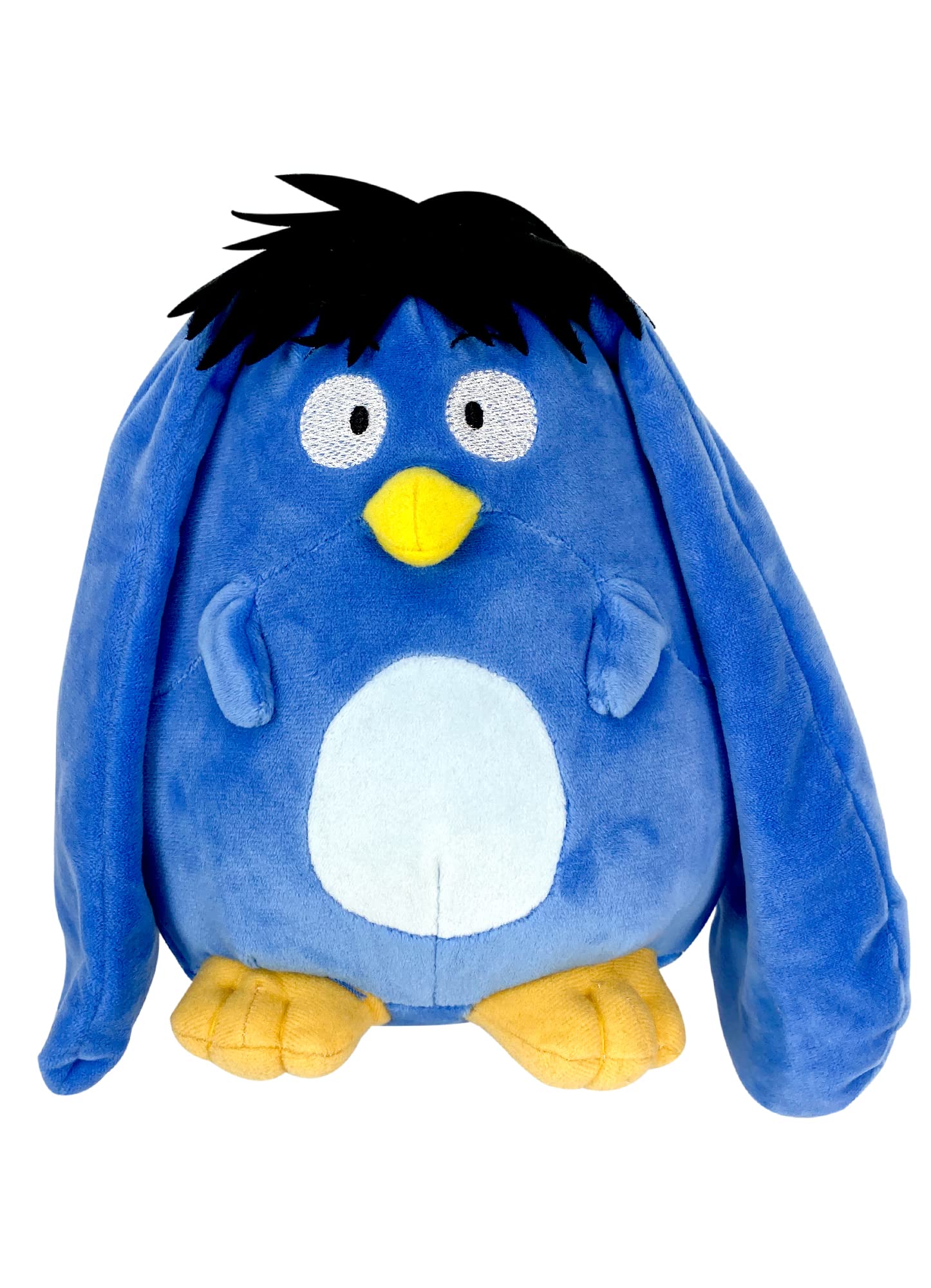 Foto 2 pulgar | Peluche Yu Hakusho Puu De Great Eastern Entertainment, 20 Cm - Venta Internacional.