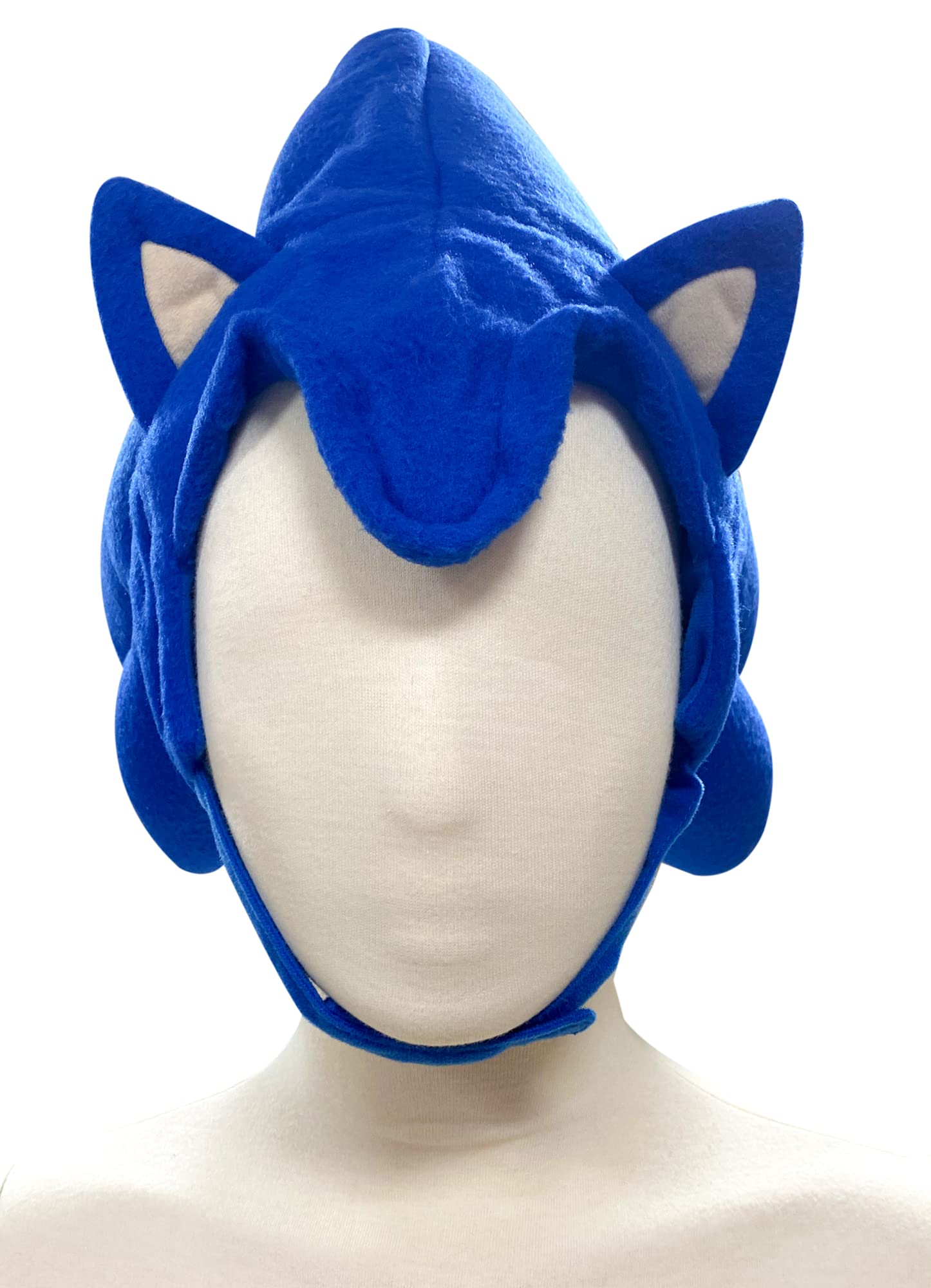 Foto 2 pulgar | Gorra Para Cosplay Great Eastern Sonic The Hedgehog Blue - Venta Internacional.