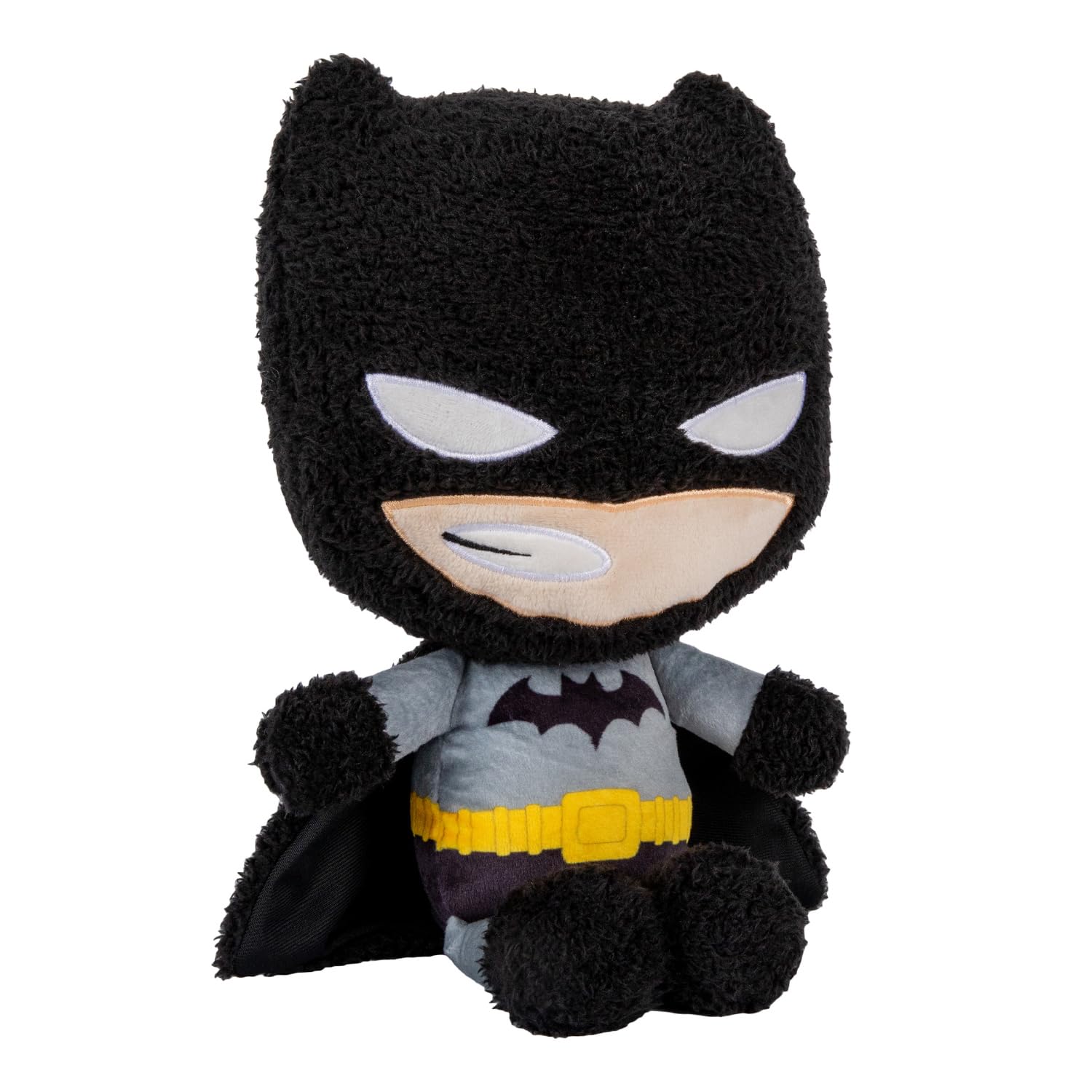 Peluche Kids Preferred Wb Dc Batman Cuteeze 30 Cm Para Bebé - Venta Internacional.