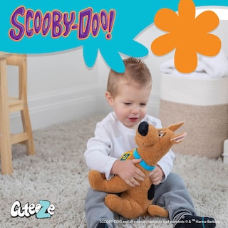 Foto 2 | Peluche Kids Preferred Warner Bros. Scooby-doo - Venta Internacional.