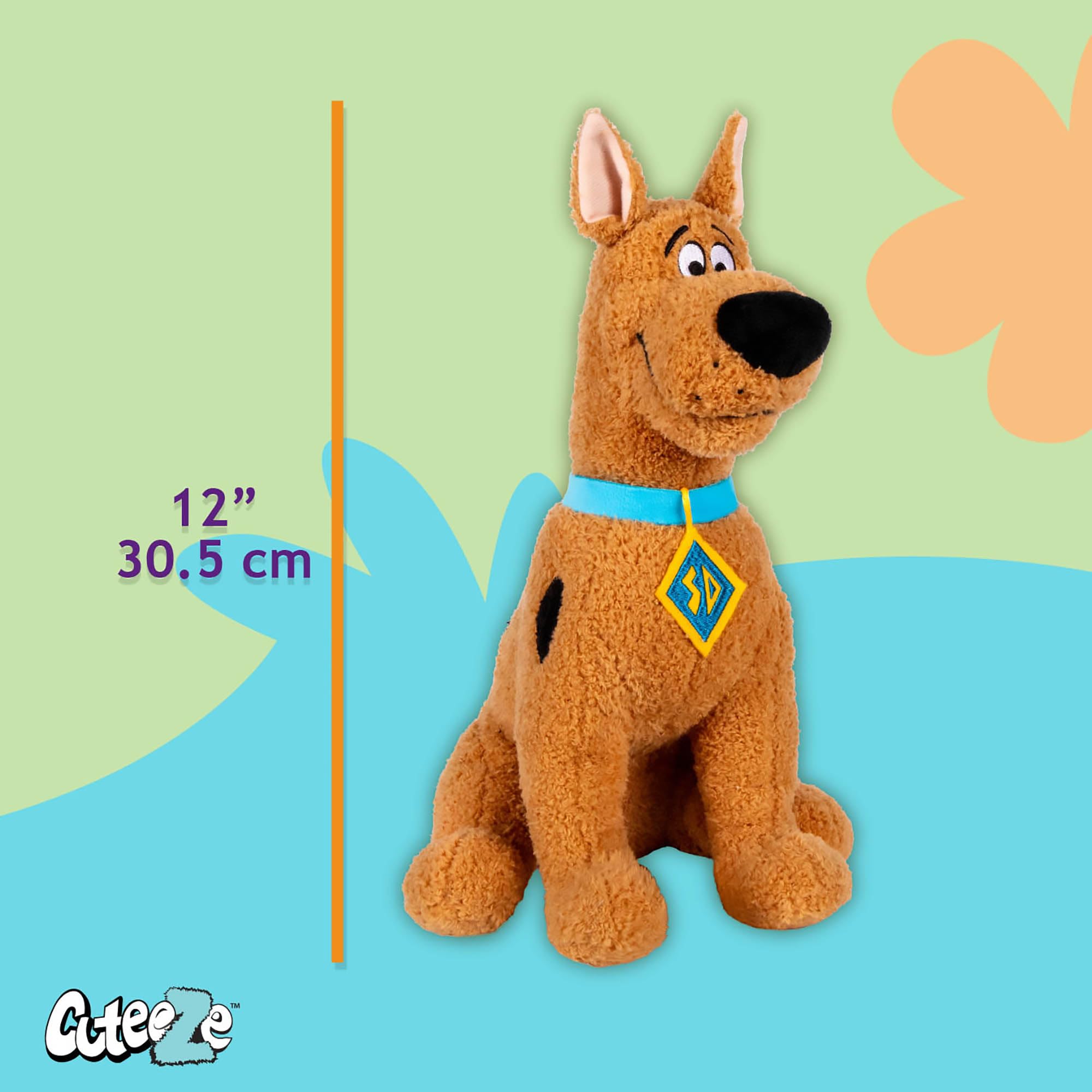Foto 4 pulgar | Peluche Kids Preferred Warner Bros. Scooby-doo - Venta Internacional.