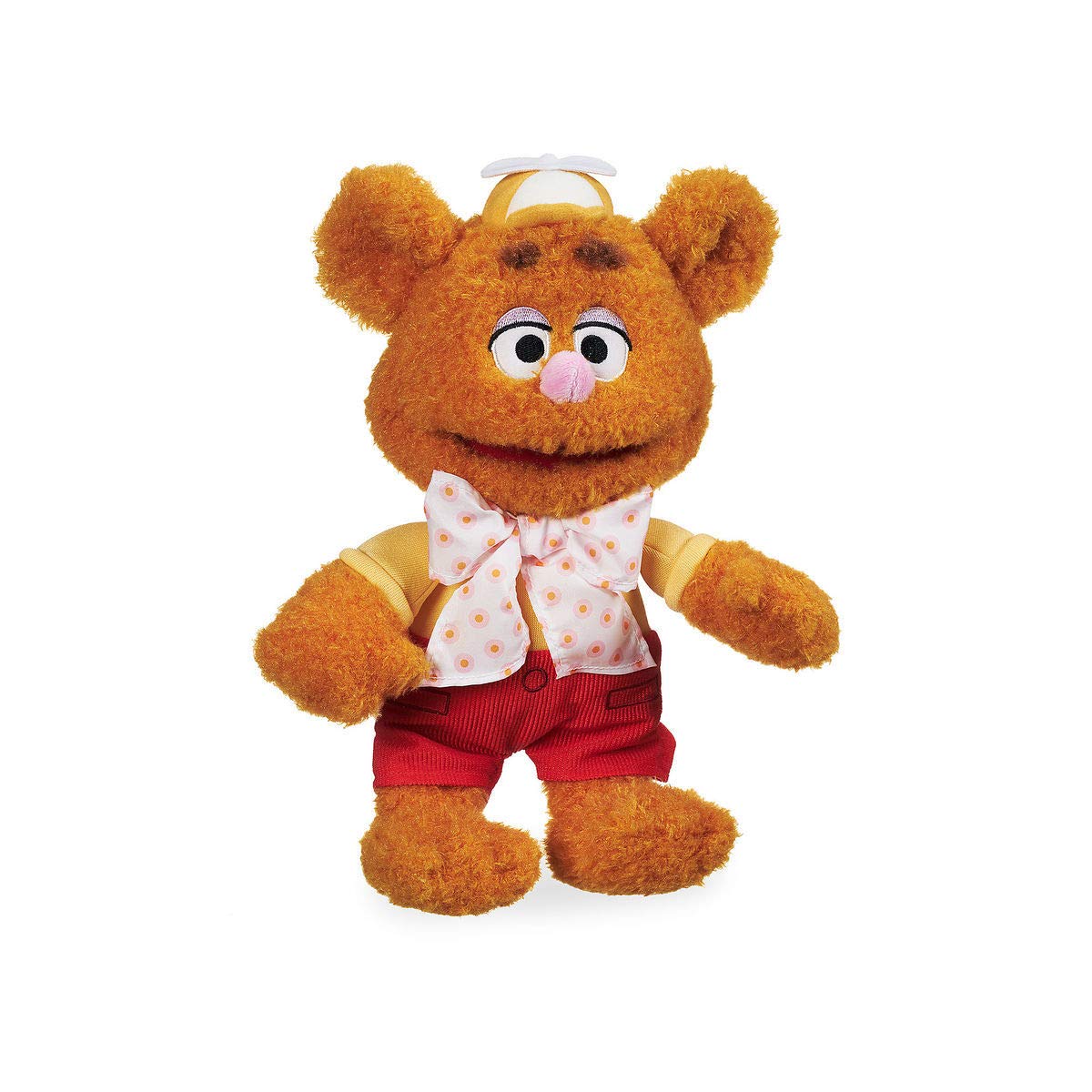Peluche Disney Fozzie Bear Muppet Babies 33 Cm - Venta Internacional.