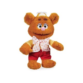 Foto 1 | Peluche Disney Fozzie Bear Muppet Babies 33 Cm - Venta Internacional.
