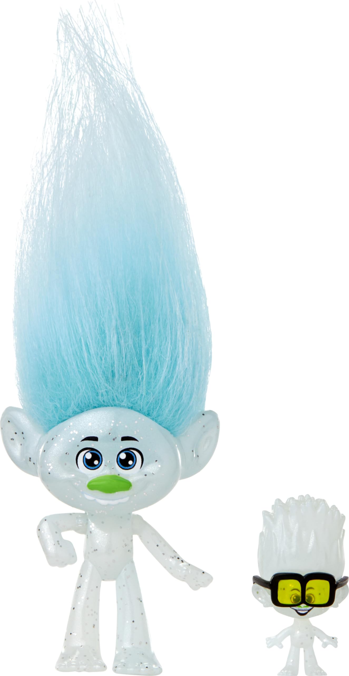 Los Trolls De Toy Mattel Dreamworks Unen A Guy Diamond - Venta Internacional.