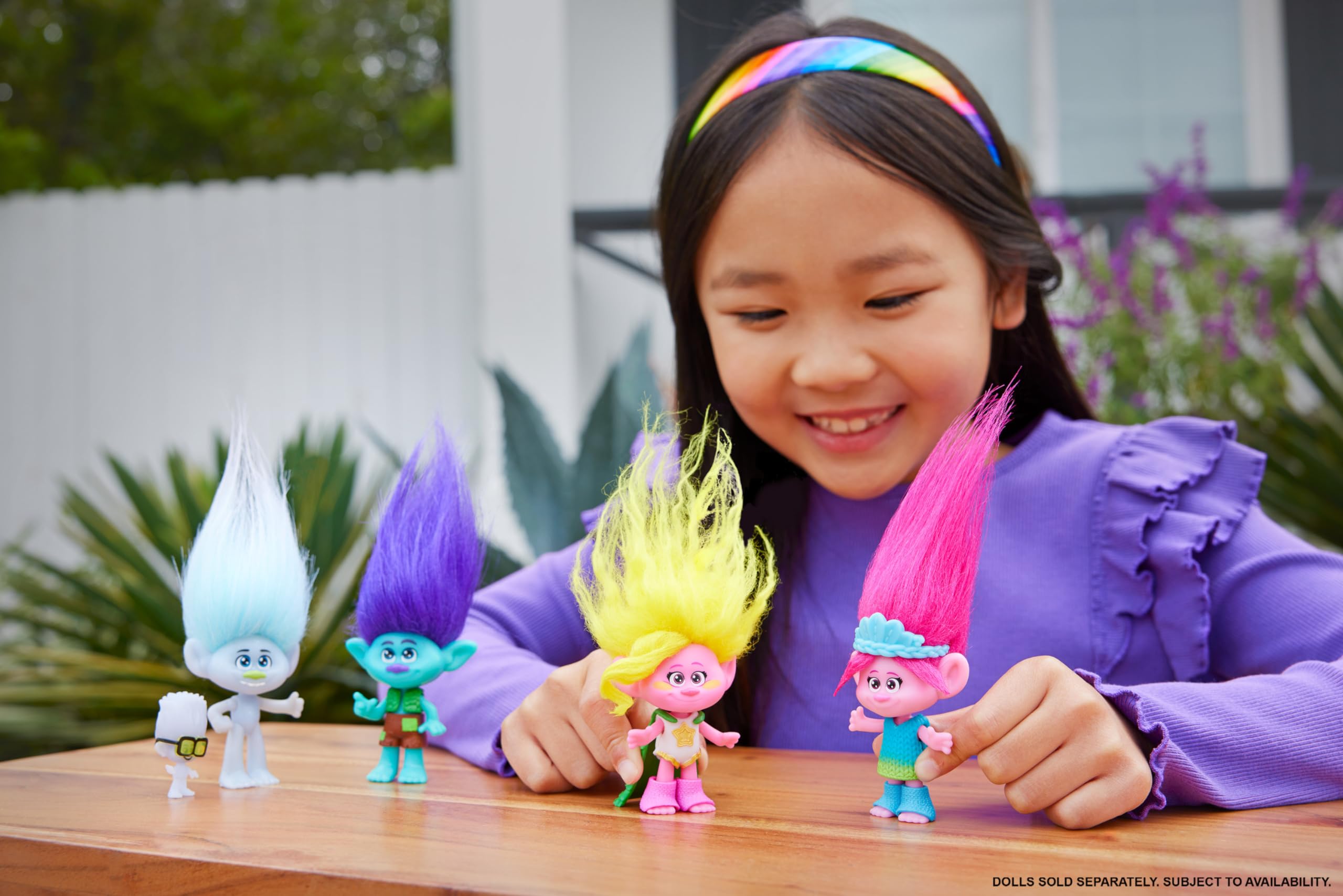 Foto 2 | Los Trolls De Toy Mattel Dreamworks Unen A Guy Diamond - Venta Internacional.