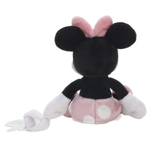 Foto 3 | Soporte Para Chupetes Disney Minnie Mouse Plush Buddy - Venta Internacional.