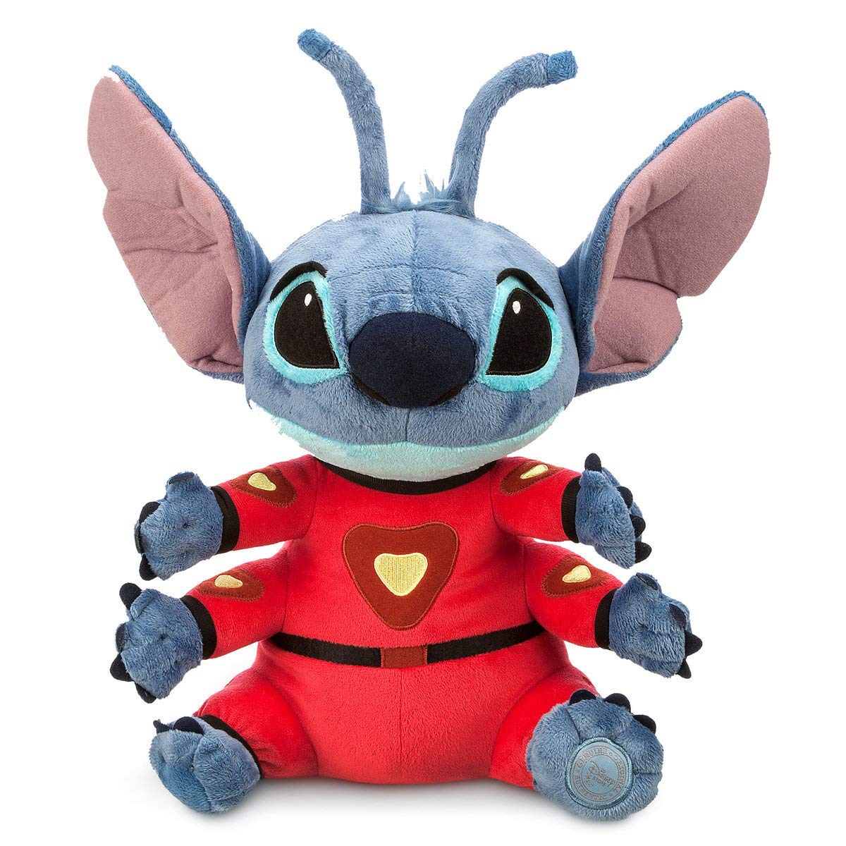Peluche Disney Lilo & Stitch Stitch 40 cm - Venta Internacional