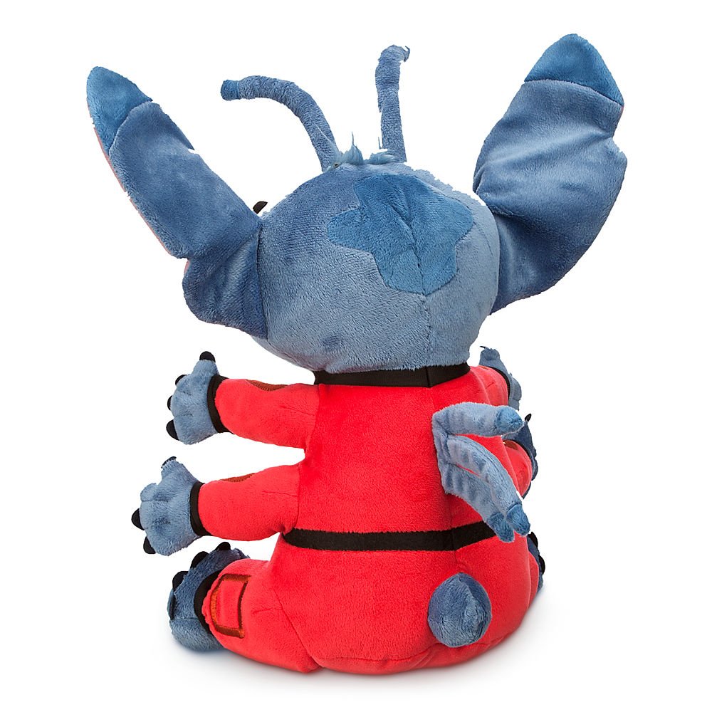 Foto 3 pulgar | Peluche Disney Lilo & Stitch Stitch 40 cm - Venta Internacional