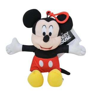 Foto 1 | Pinza De Peluche Con Cierre De Cremallera De Mickey Mouse 6 Para Bolsas - Venta Internacional.