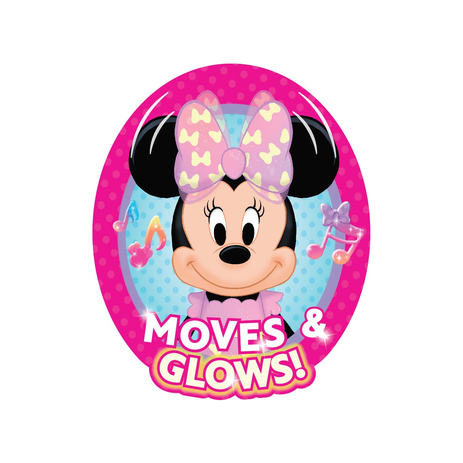 Foto 4 pulgar | Peluche De Peluche Disney Junior Minnie Mouse, 14 Pulgadas - Venta Internacional.