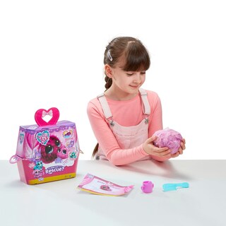 Foto 4 | Peluche Little Live Scruff-a-luvs Mystery Animal Para Mamá Y Bebé - Venta Internacional.