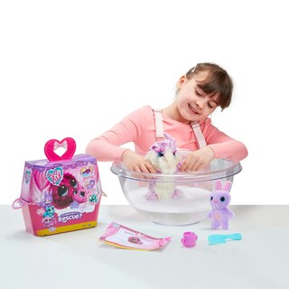 Foto 5 | Peluche Little Live Scruff-a-luvs Mystery Animal Para Mamá Y Bebé - Venta Internacional.