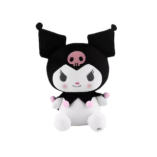 Foto 4 | Peluche Kuromi Lovely 2 Pz Rosa Y Morado