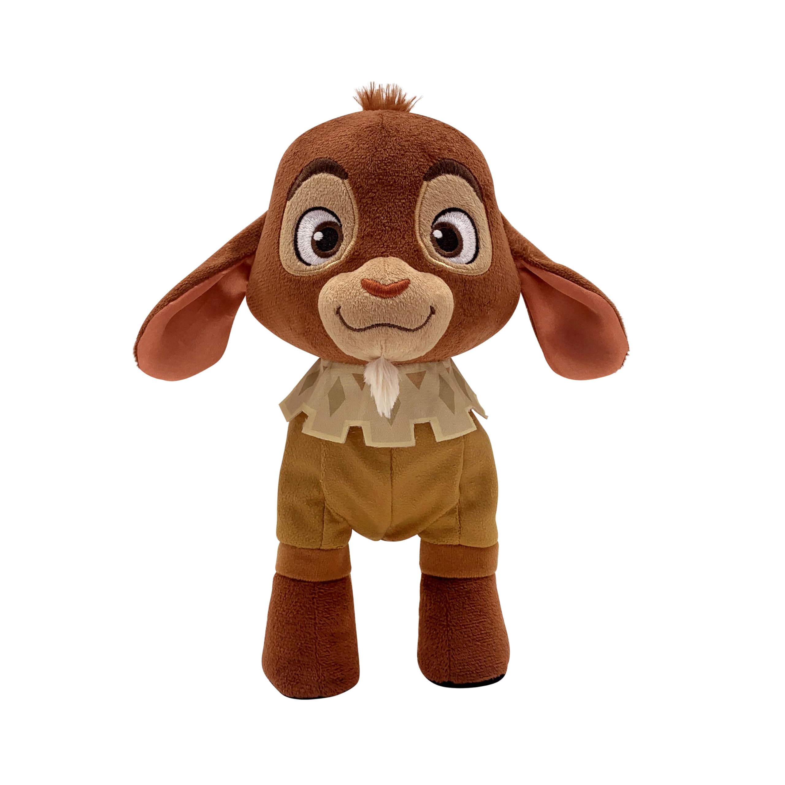 Peluche Just Play Disney Wish Walk 'n Talk Valentino - Venta Internacional