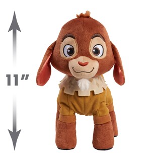 Foto 5 | Peluche Just Play Disney Wish Walk 'n Talk Valentino - Venta Internacional