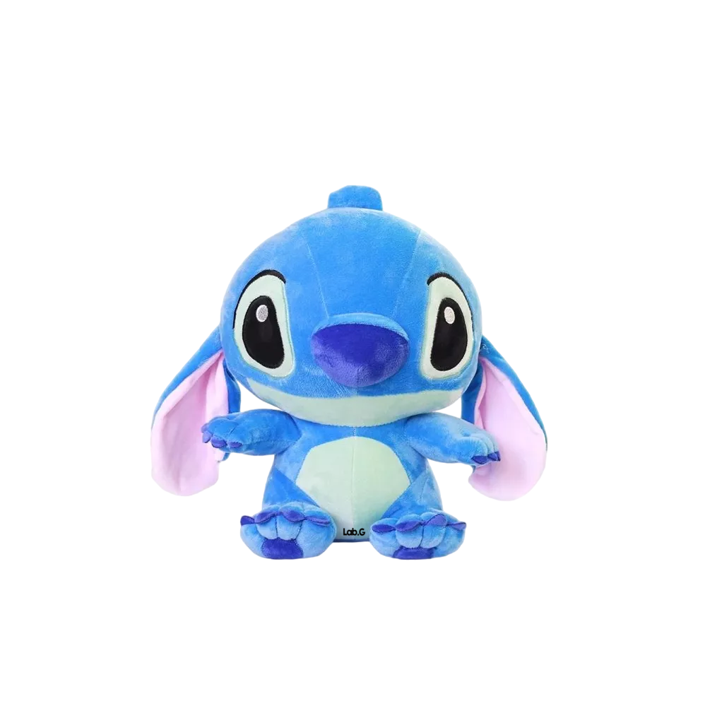 Foto 1 | Peluche Stitch 35 Cm Azul