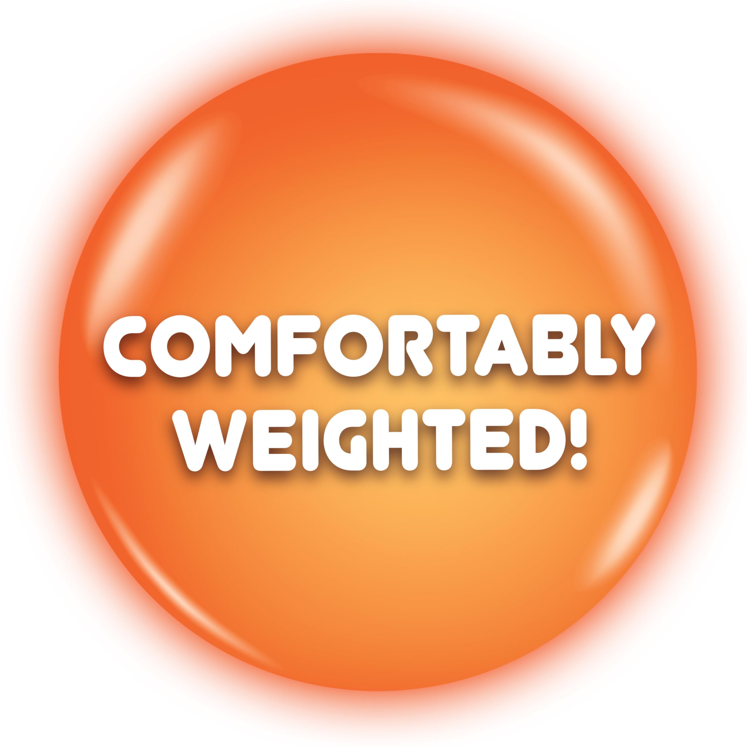 Foto 4 pulgar | Comfort Plush Inside Out 2 Weighted Embrassment Just Play - Venta Internacional.
