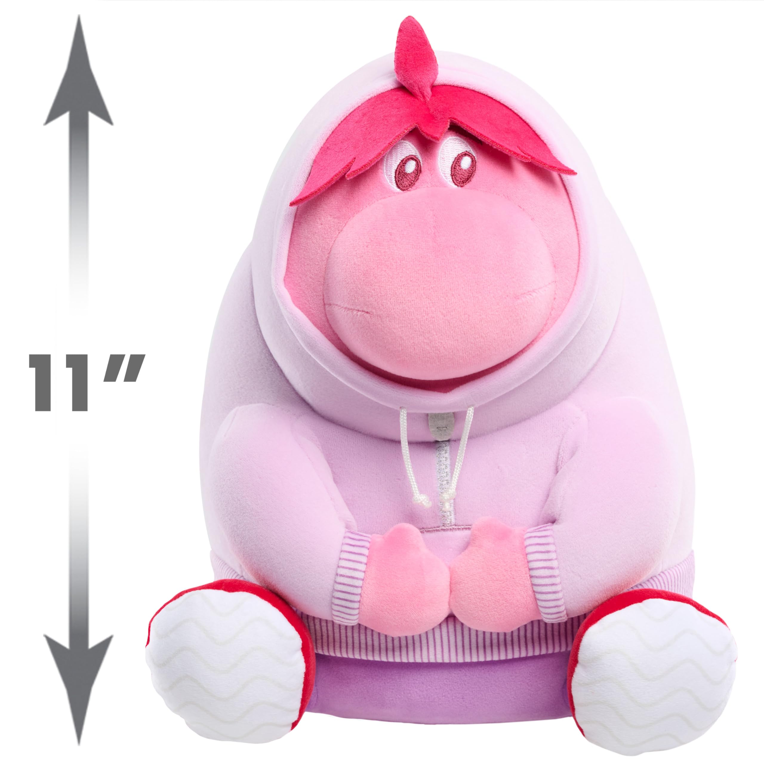 Foto 5 pulgar | Comfort Plush Inside Out 2 Weighted Embrassment Just Play - Venta Internacional.