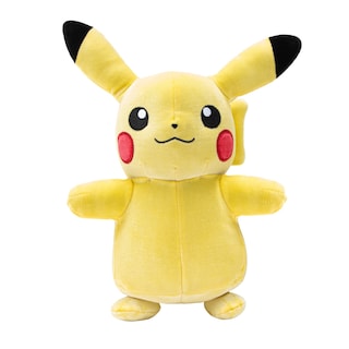 Foto 1 | Peluche Pokémon Pikachu Select Velvet De 20 Cm Con Licencia Oficial - Venta Internacional.