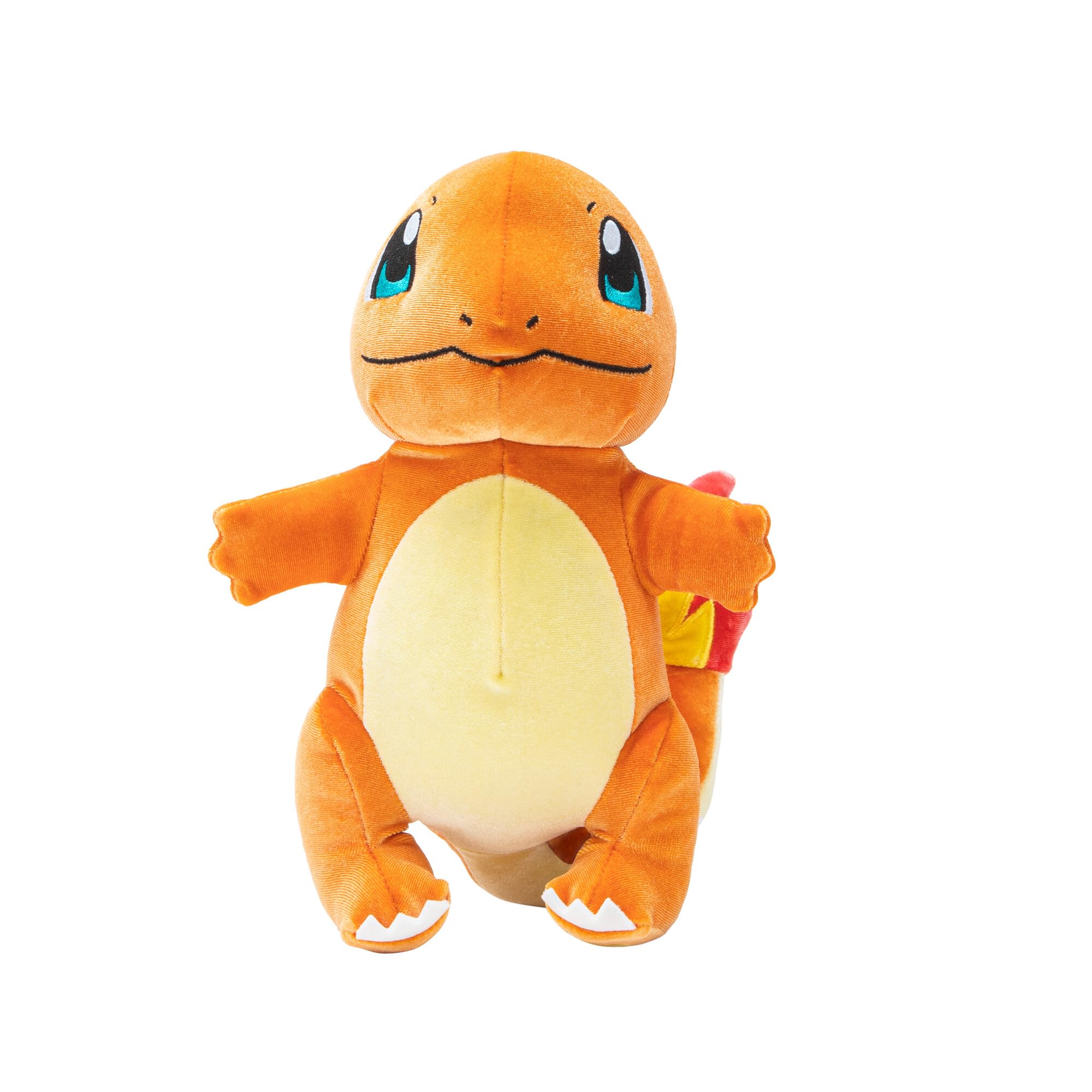 Foto 2 pulgar | Peluche Pokémon Charmander De 20 Cm, Tela De Terciopelo Selecto - Venta Internacional.