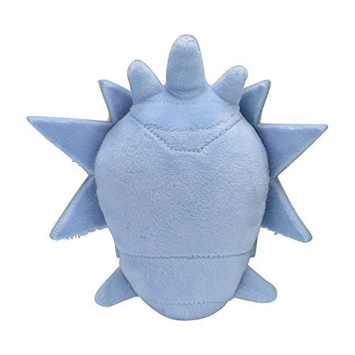 Foto 3 pulgar | Juego De Cartas De Peluche Pokémon Pupitar Sitting Cuties 12 Cm Rayquaza - Venta Internacional.
