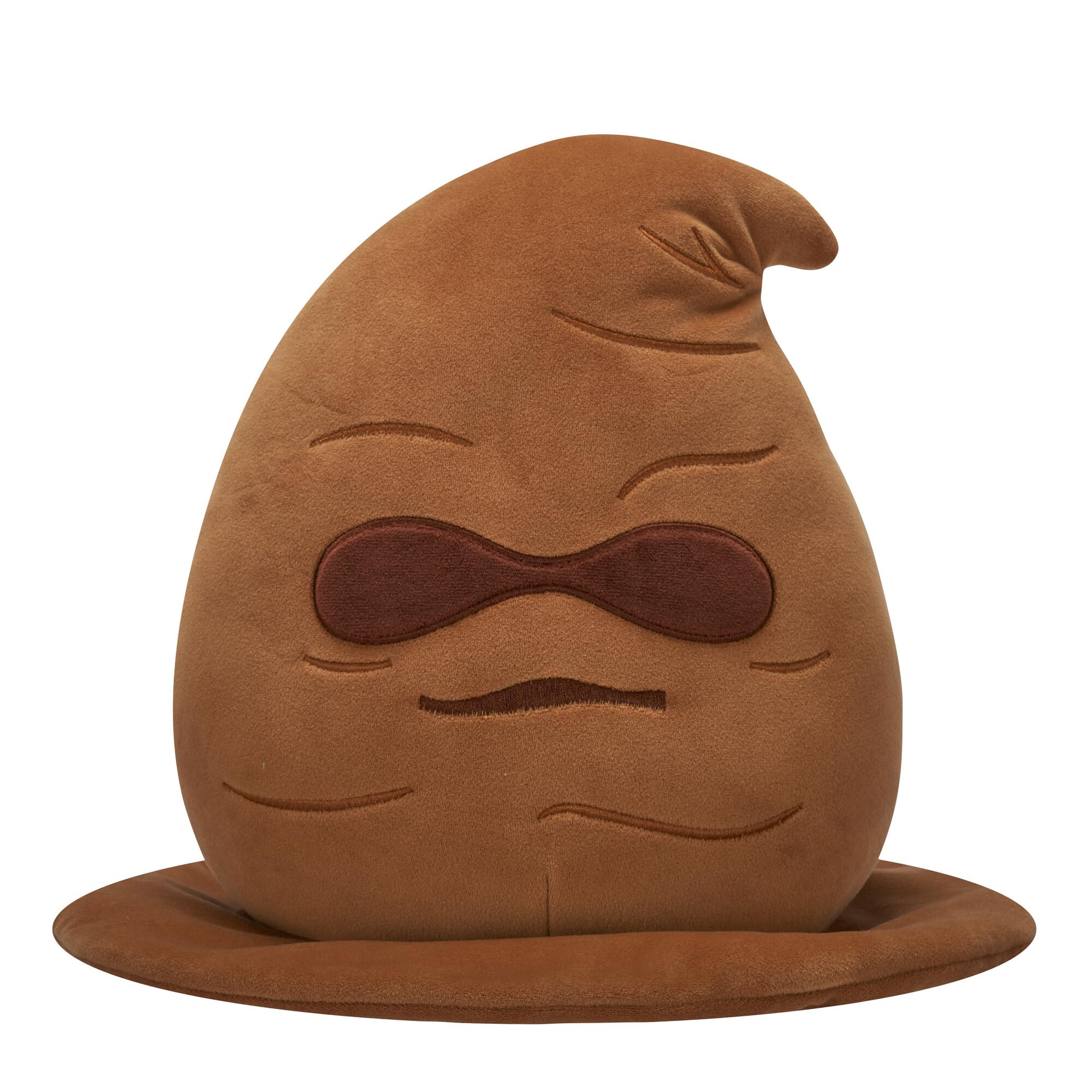 Sombrero Clasificador Original De Harry Potter De Peluche Squishmallows, 25 Cm - Venta Internacional.