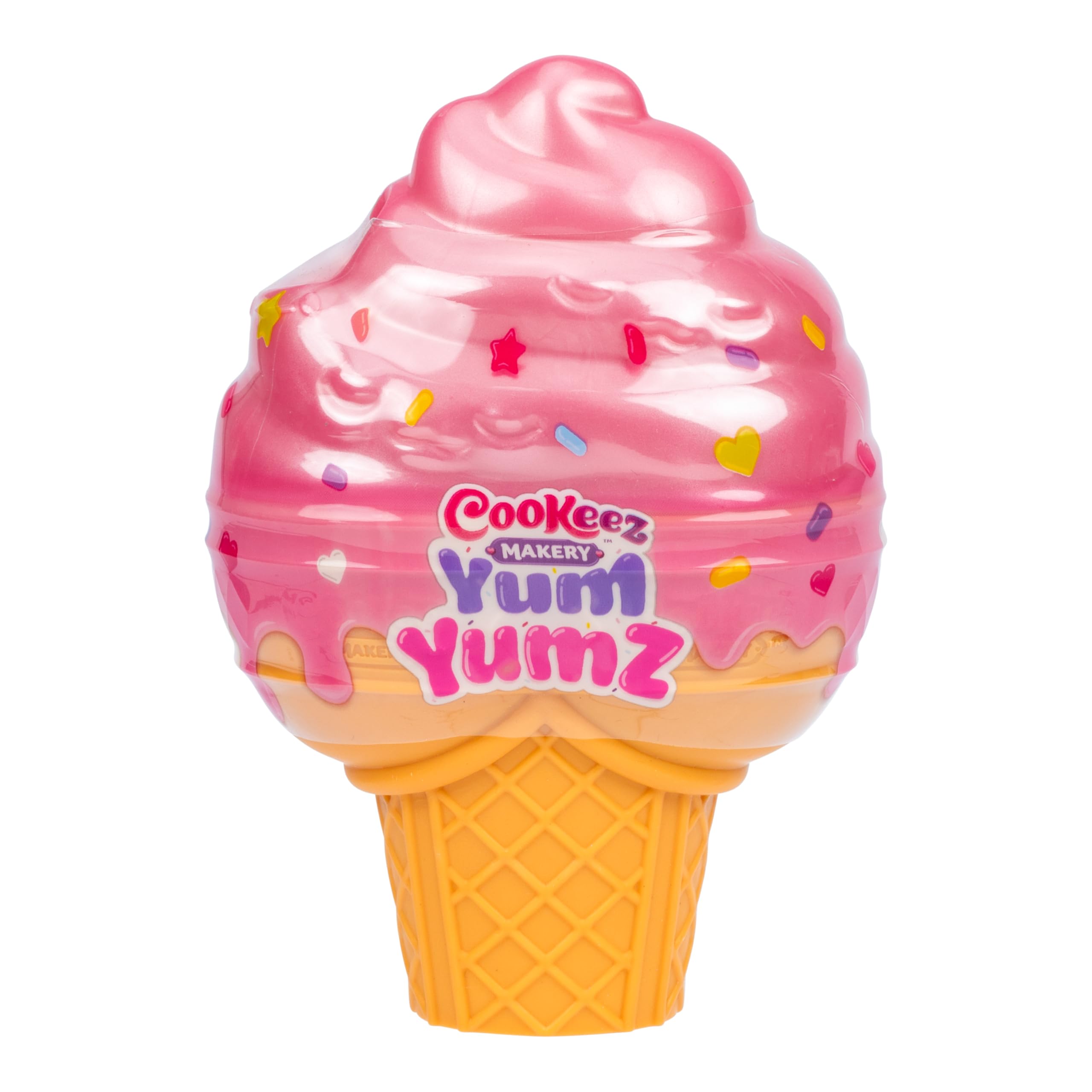 Foto 2 pulgar | Toy Cookeez Makery Yum Yumz, Paquete Doble Con 2 Mascotas De Peluche - Venta Internacional.